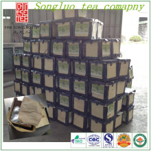 CHINESE GREEN TEA 41022 packed in 1kg wood box